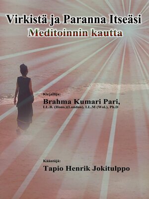 cover image of Virkistä ja Paranna Itseäsi Meditoinnin kautta